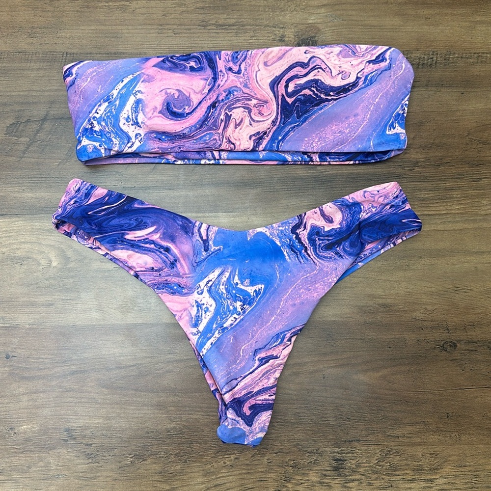 Bikini size small